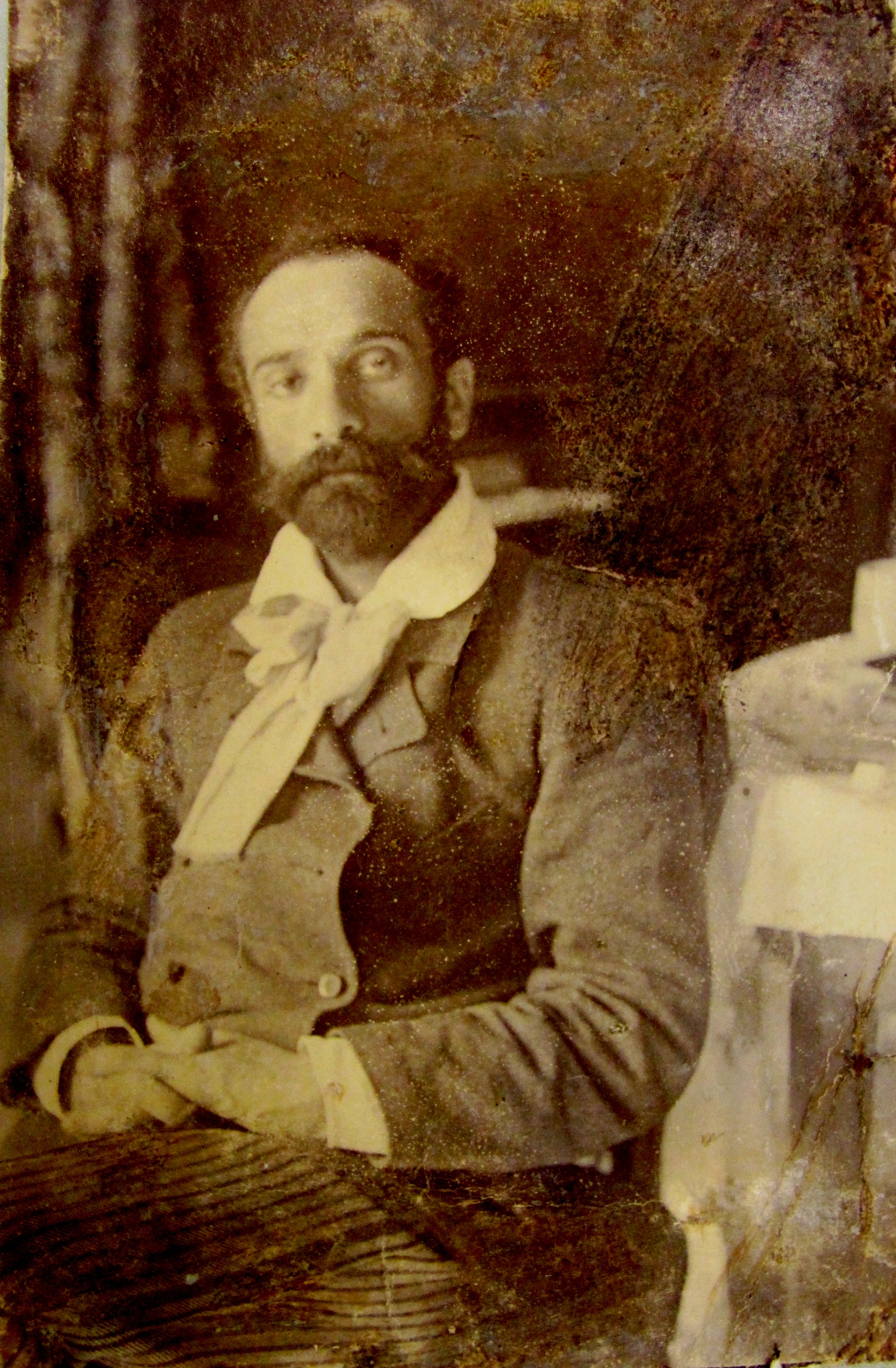 Левитан Исаак Ильич