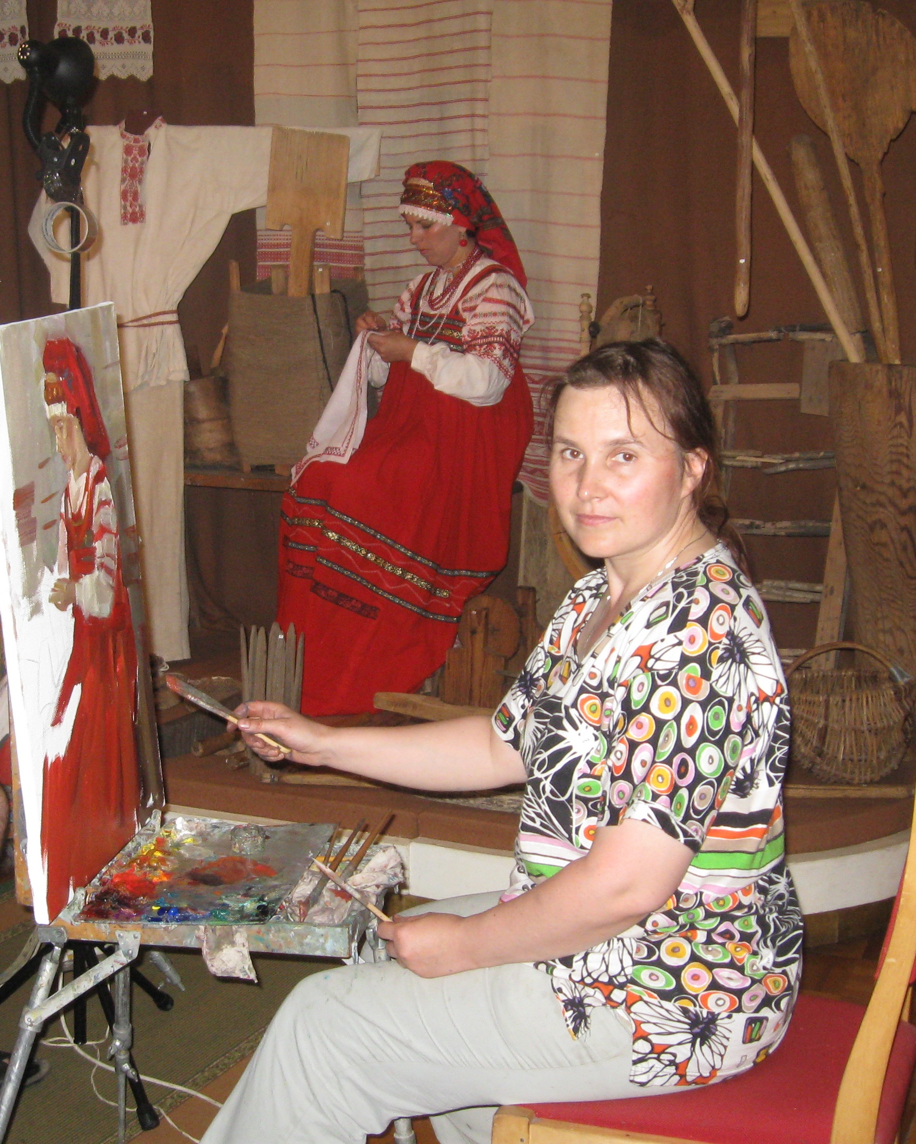 Ческидова Ольга Юрьевна 